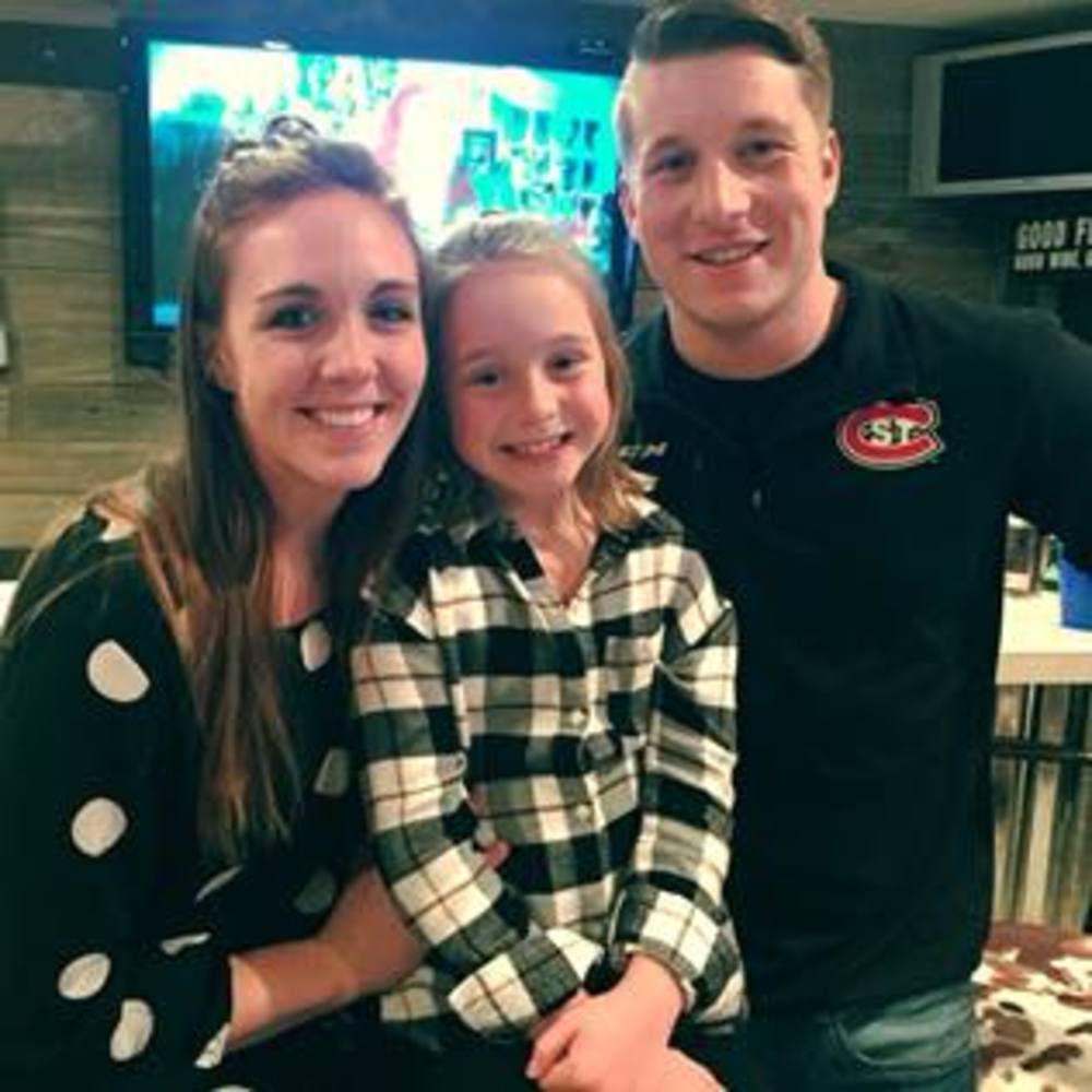 Meet your Posher, Katie